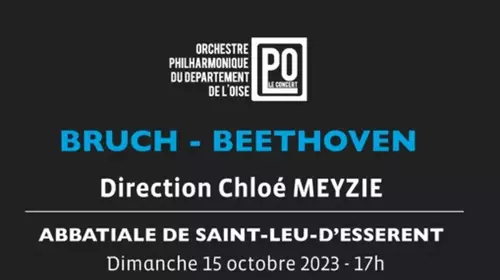 Concert Philarmonique de l'Oise
