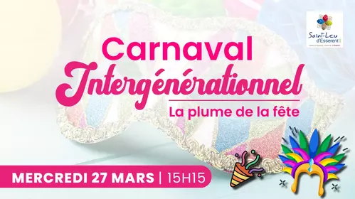 Carnaval intergénérationnel