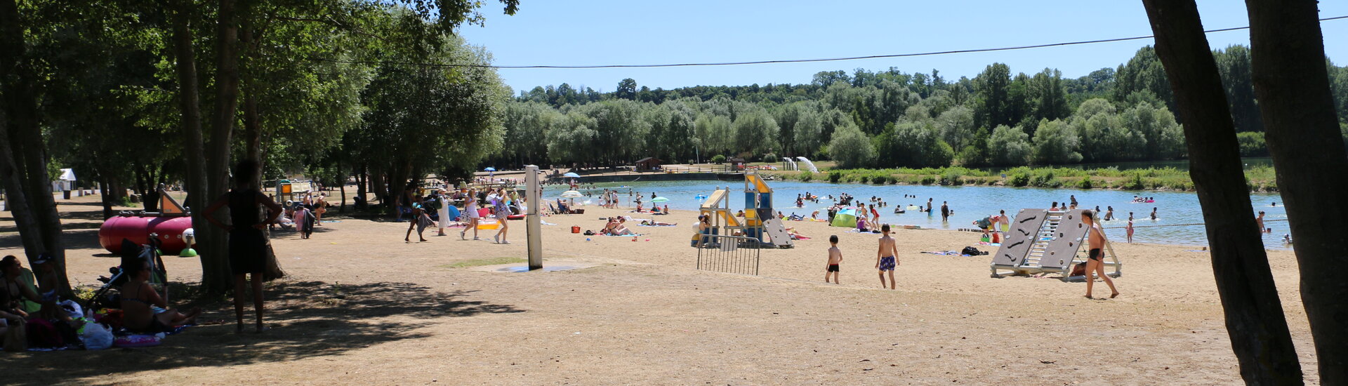 Espace nature des Bords de l'Oise