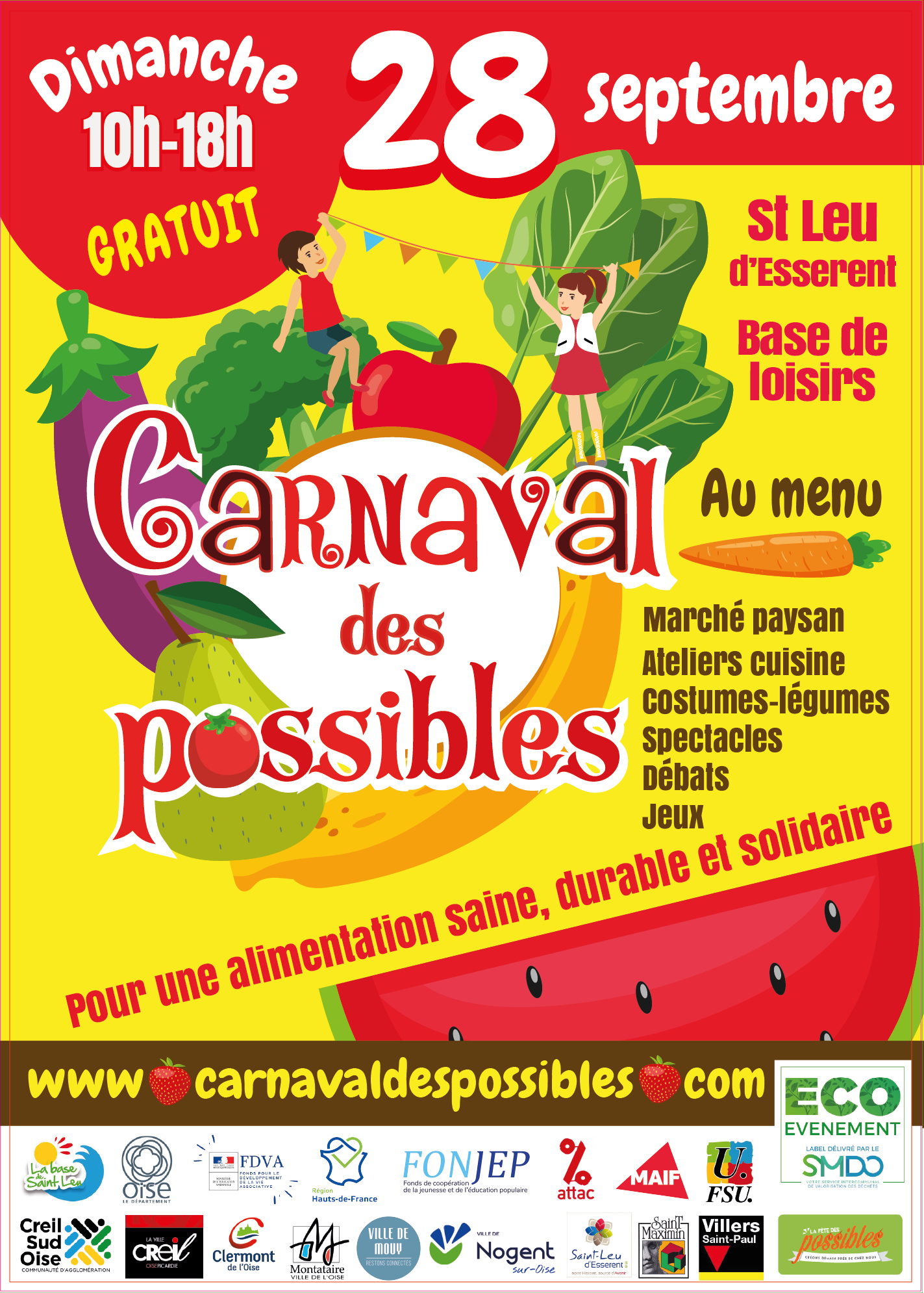 visuel carnaval des possibles