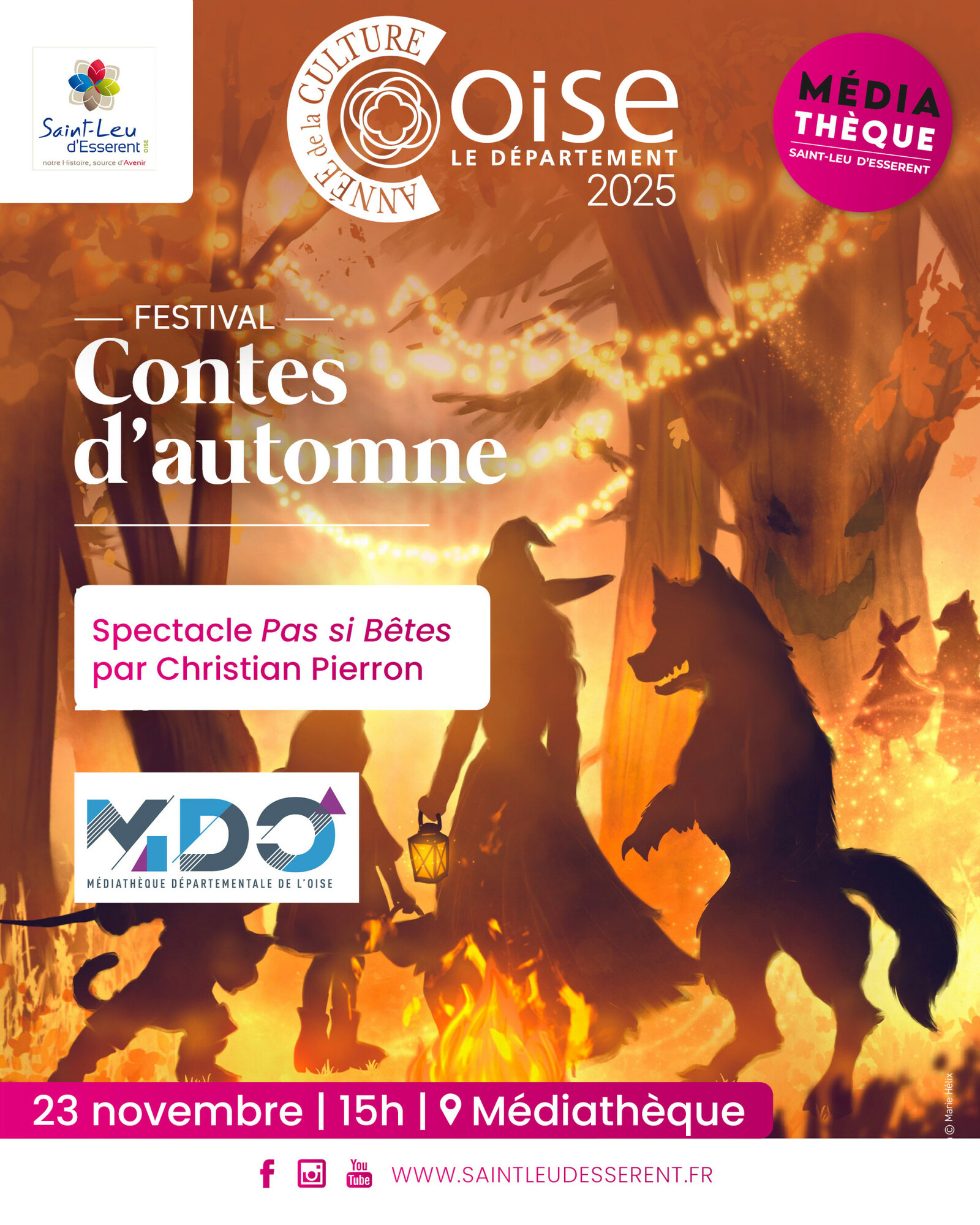 visuel conte automne