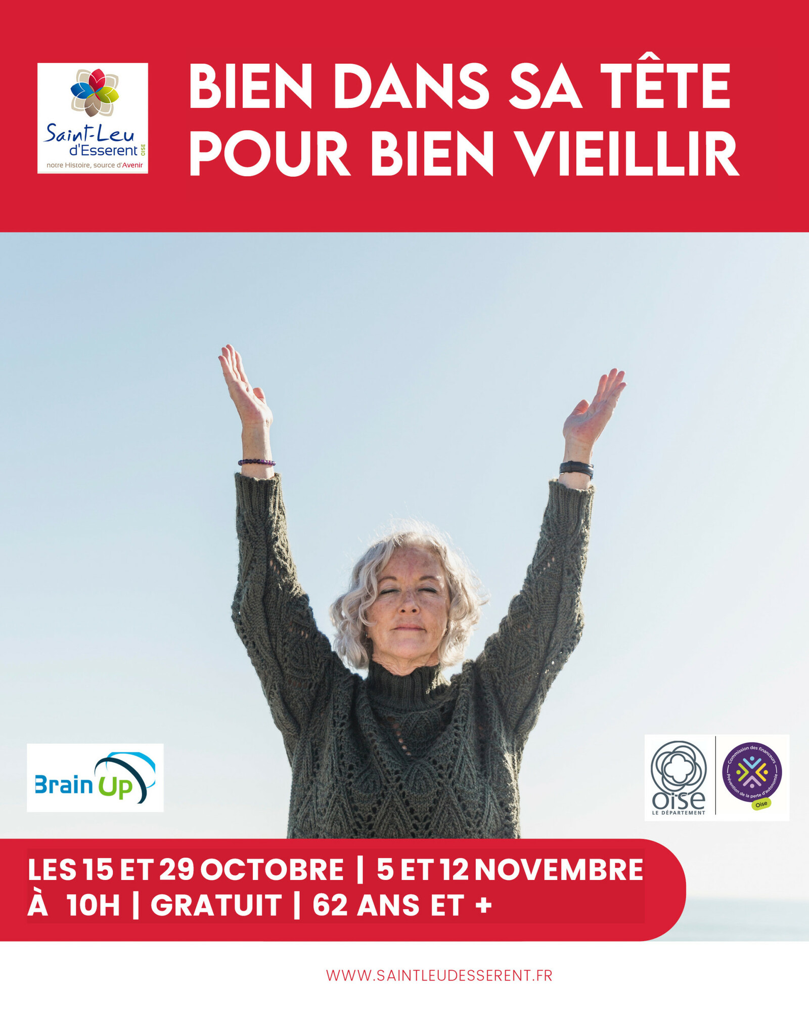 visuel atelier sénior : bien dans sa tête pour bien vieillir