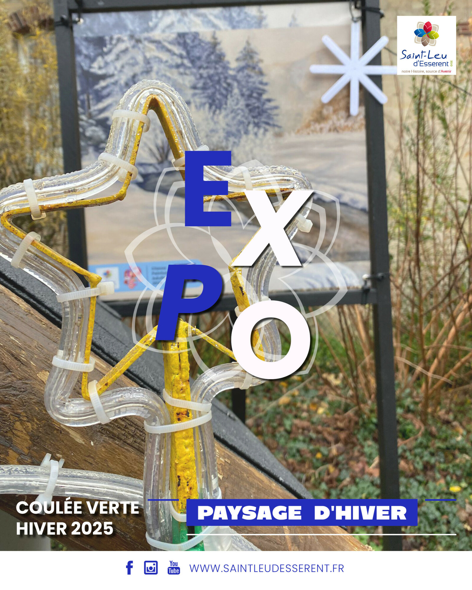 visuel expo hiver &eacute;cole des arts