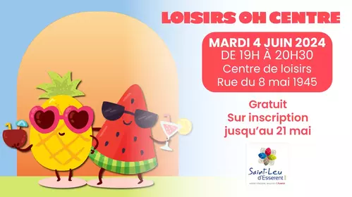 Loisirs OH Centre