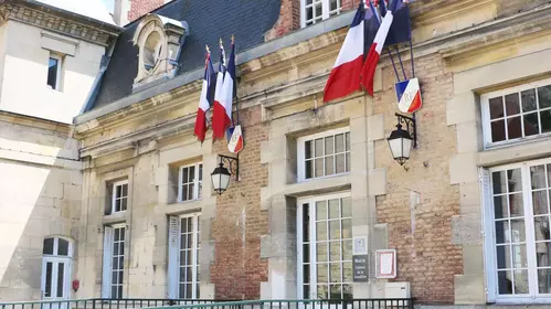 photo mairie Saint-Leu d'Esserent