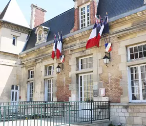 photo mairie Saint-Leu d'Esserent