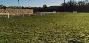 Stade Thierry Doret 