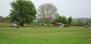 Les jardins familiaux 