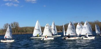 Club de voile - SRCSO 